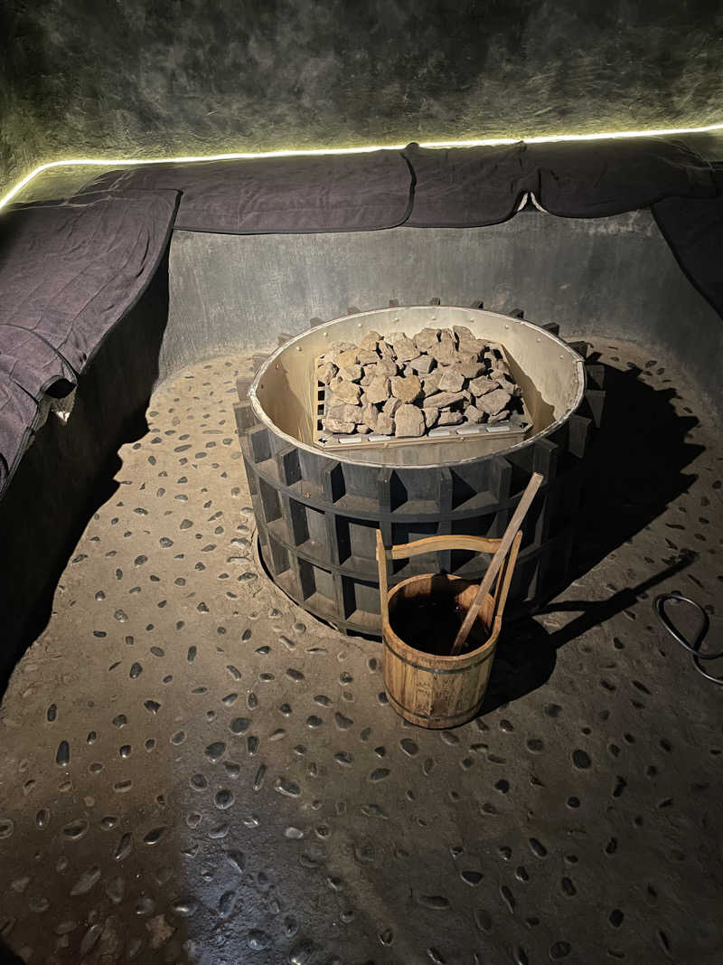 乙さんさんのJIKON SAUNA TOKYOのサ活写真