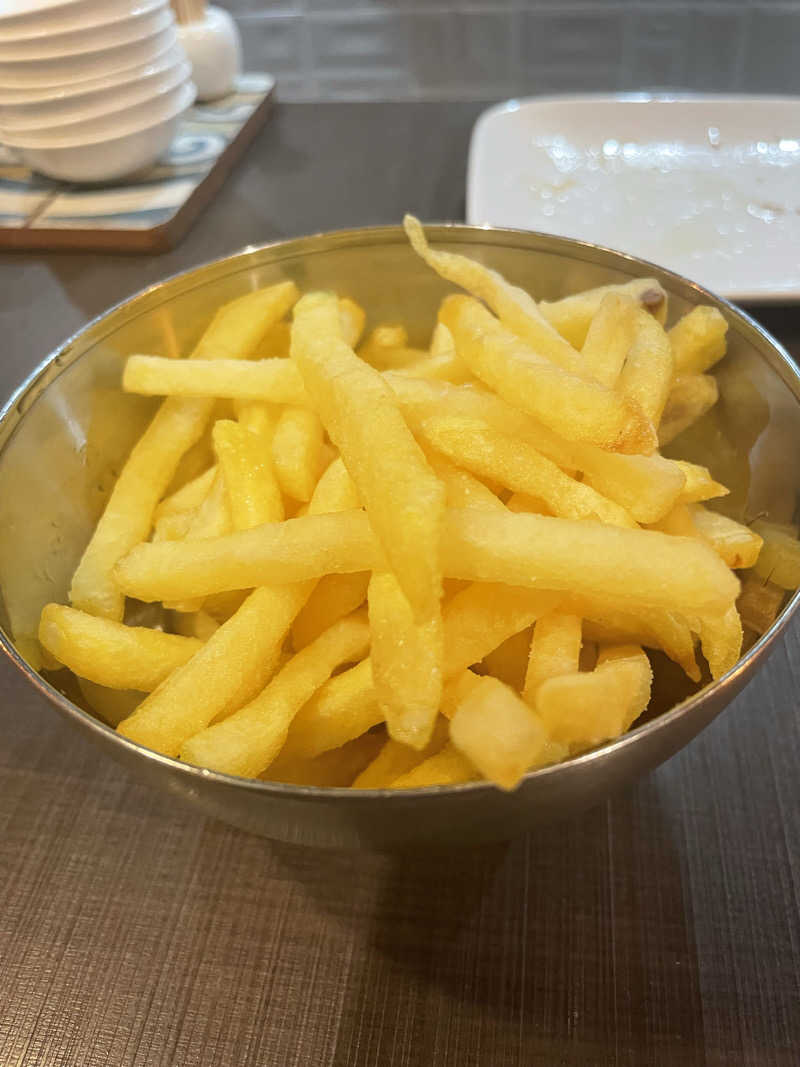 乙さんさんのよみうりランド眺望温泉 花景の湯のサ活写真