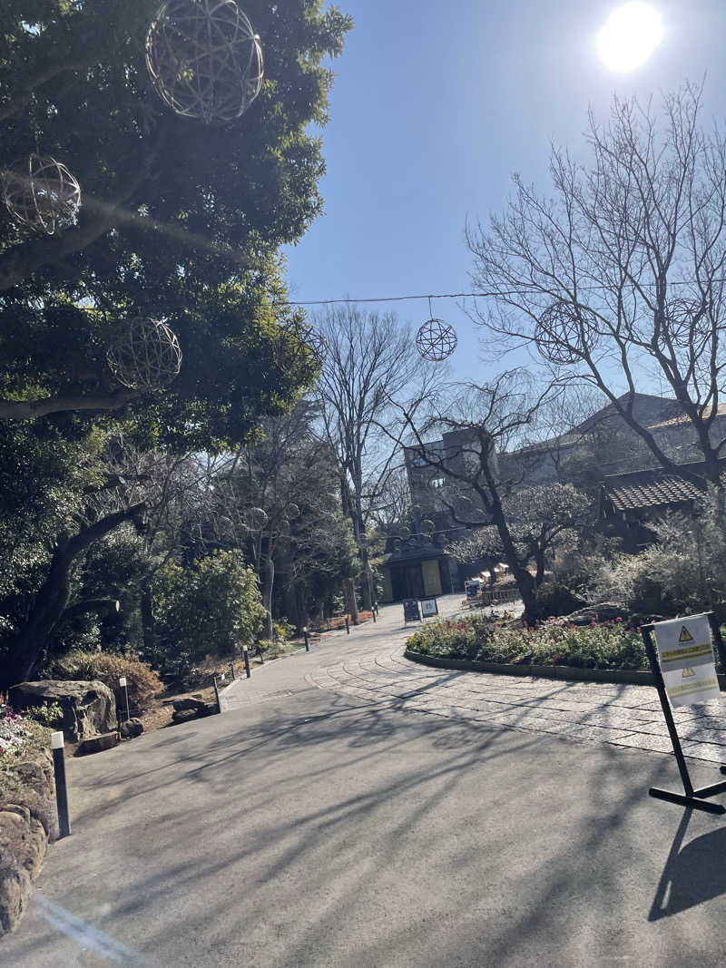 乙さんさんのよみうりランド眺望温泉 花景の湯のサ活写真