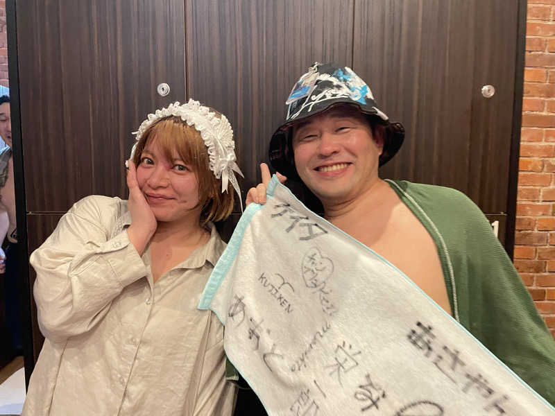 乙さんさんの毎日サウナ 八王子店のサ活写真