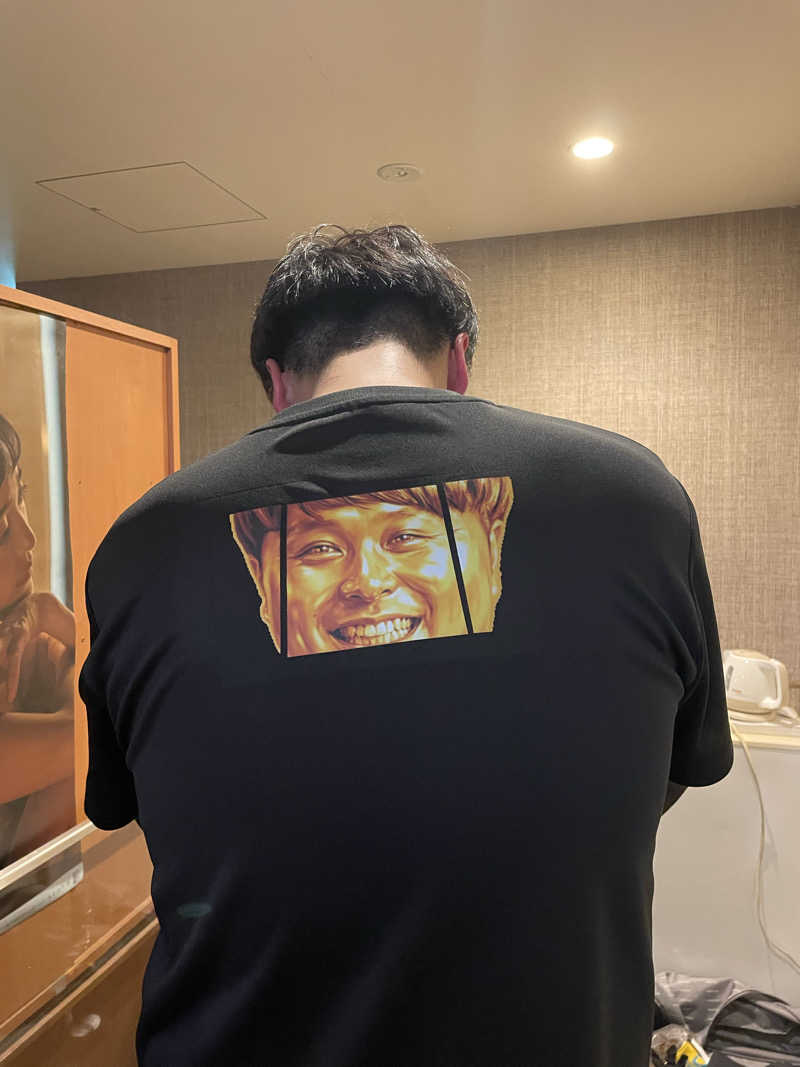 乙さんさんのサウナリゾートオリエンタル赤坂のサ活写真