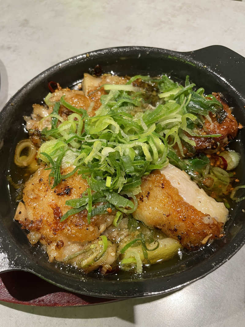 乙さんさんのサウナリゾートオリエンタル赤坂のサ活写真