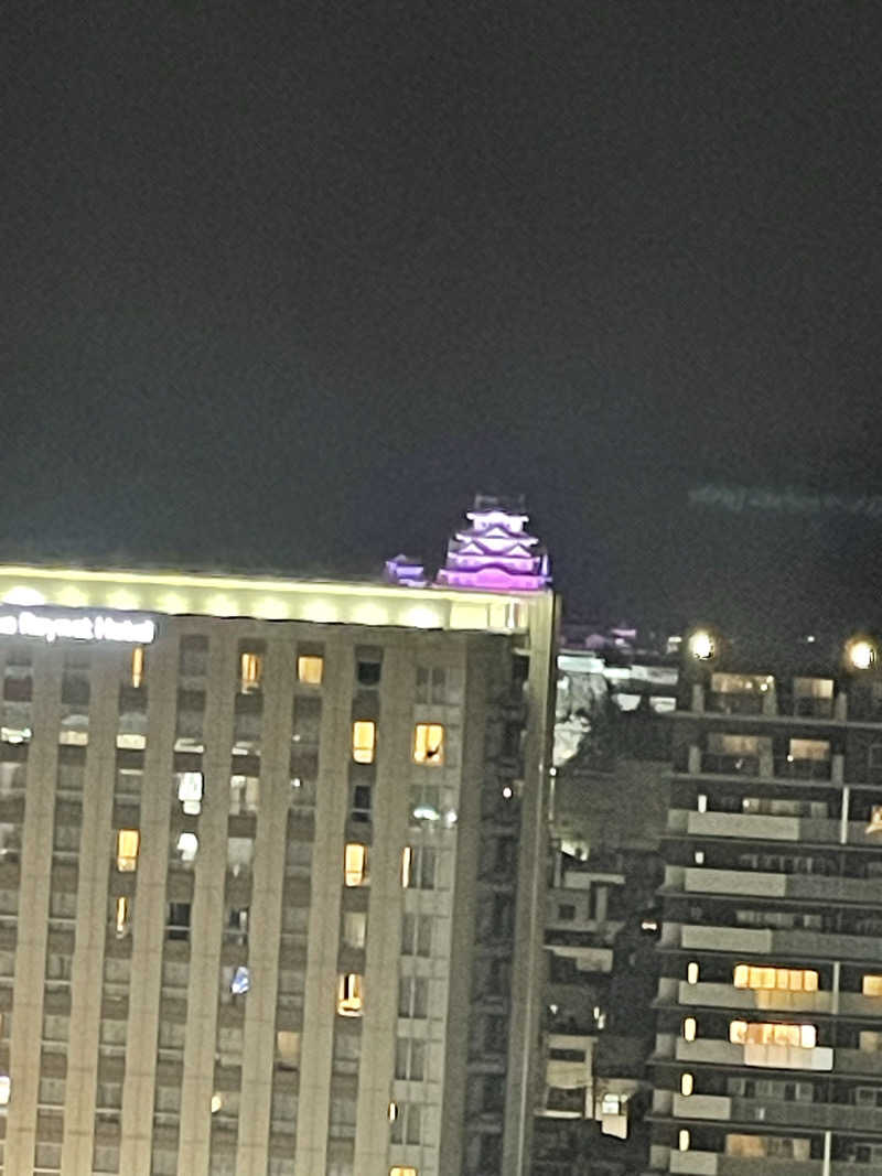 乙さんさんのホテルモントレ姫路のサ活写真