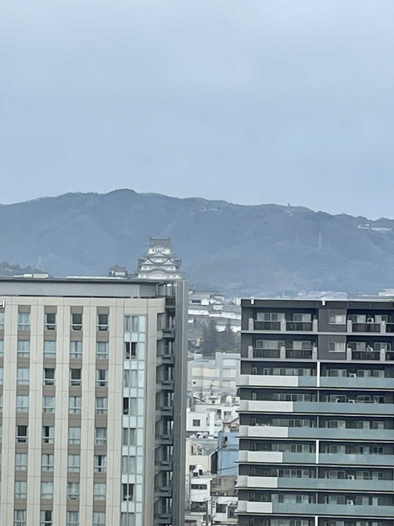 乙さんさんのホテルモントレ姫路のサ活写真