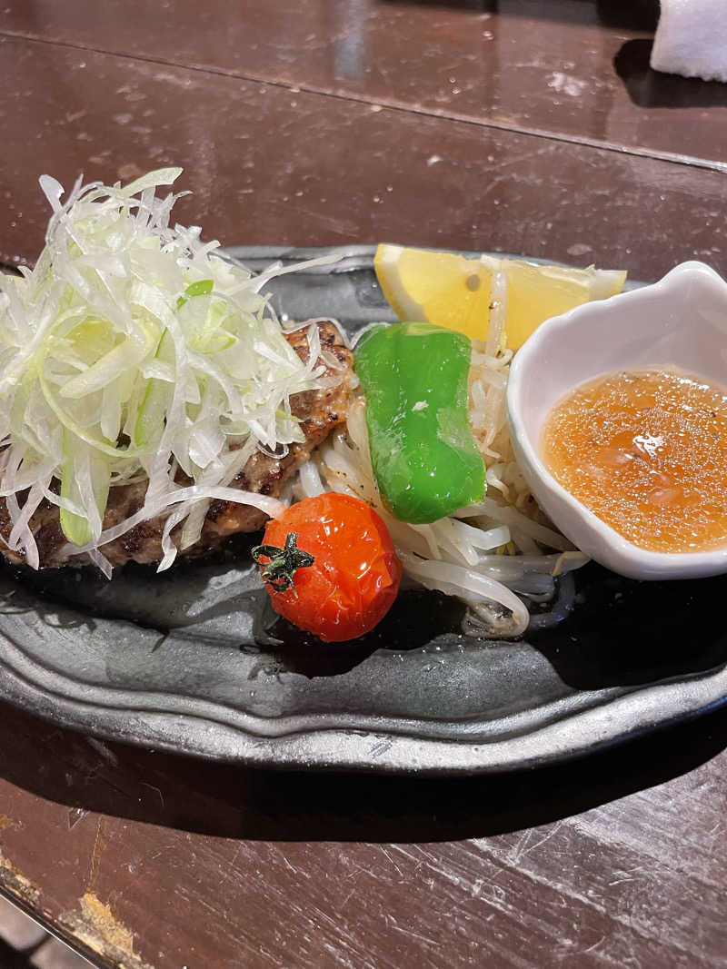 乙さんさんのサウナリゾートオリエンタル赤坂のサ活写真