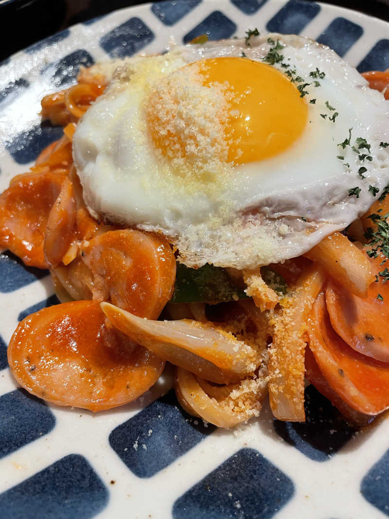 乙さんさんのサウナリゾートオリエンタル赤坂のサ活写真