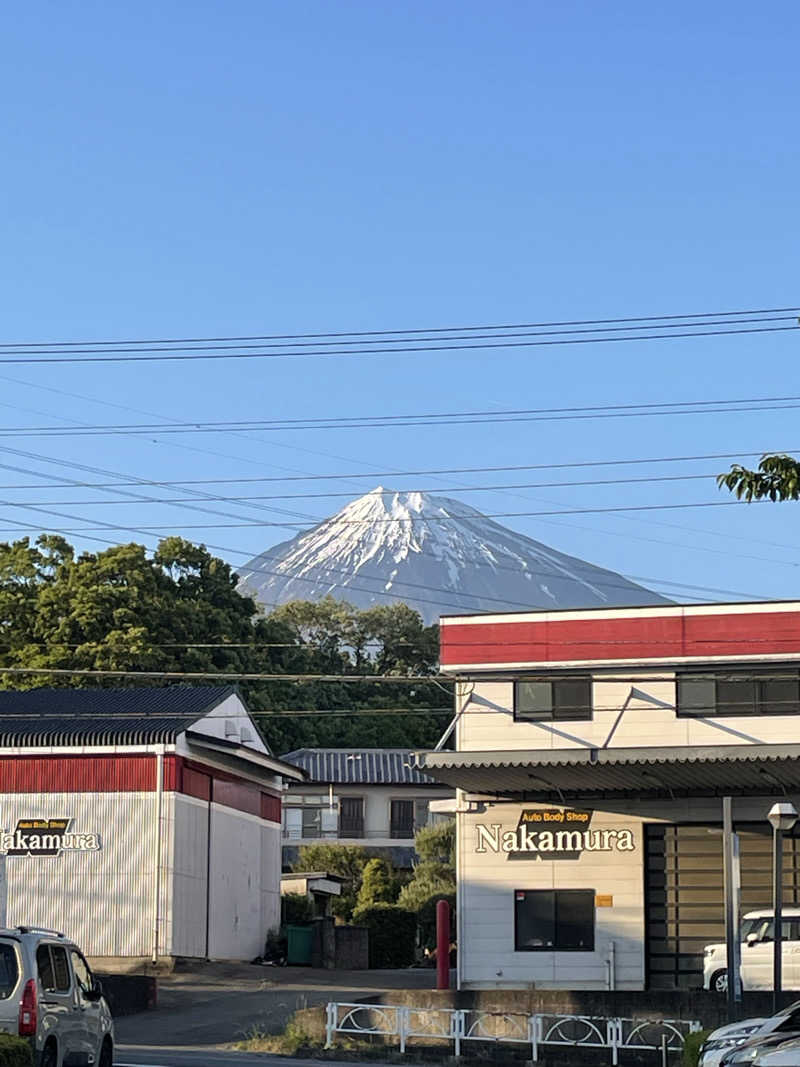 乙さんさんの富士山天然水SPA サウナ鷹の湯のサ活写真