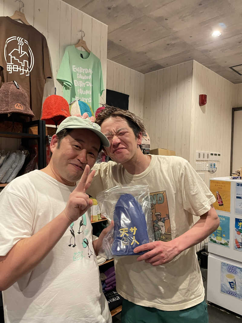 乙さんさんの毎日サウナ 八王子店のサ活写真