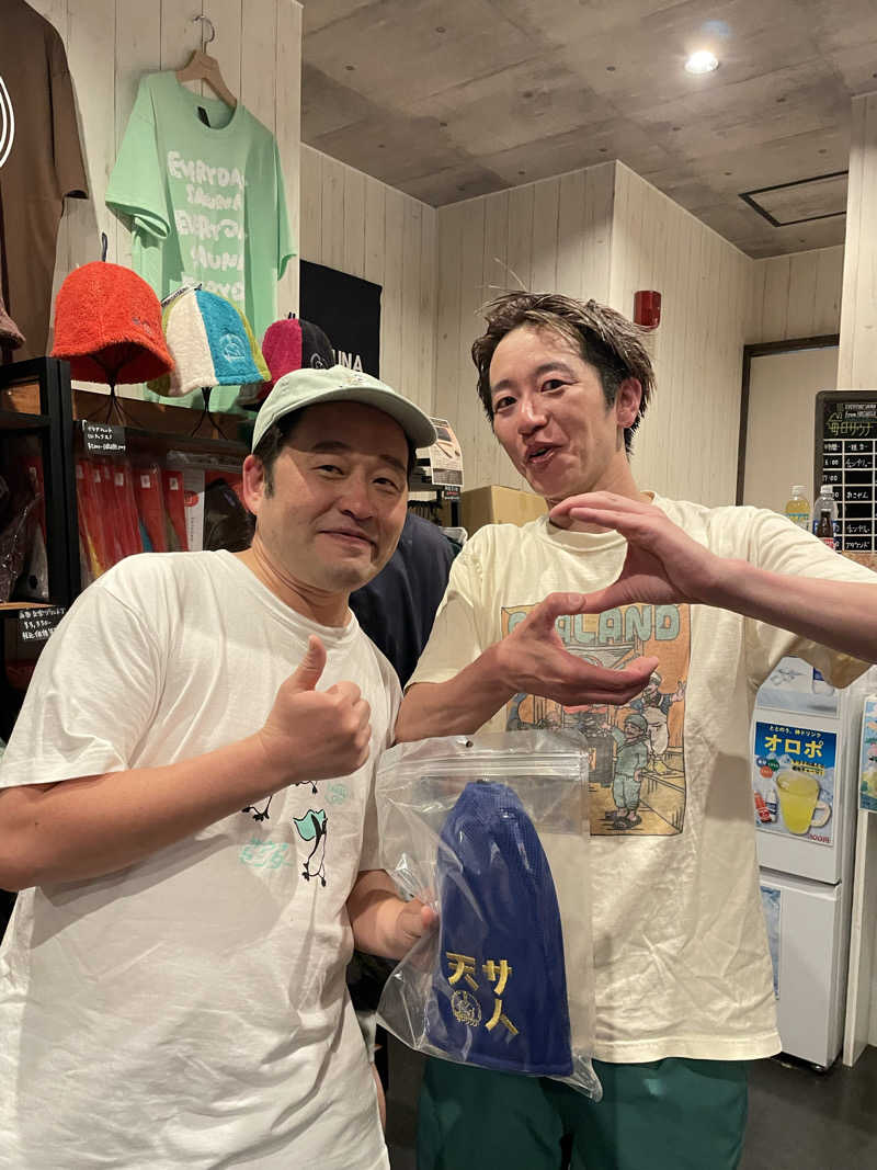 乙さんさんの毎日サウナ 八王子店のサ活写真