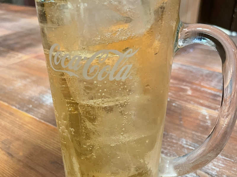 ジンジャーエール
