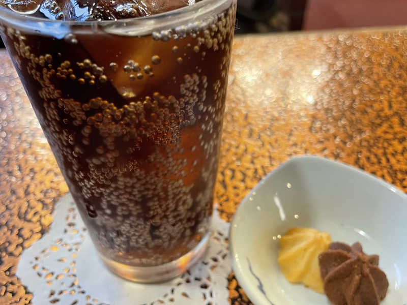 コーラ