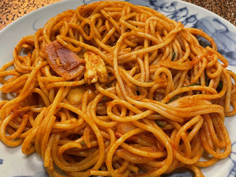 ナポリタン