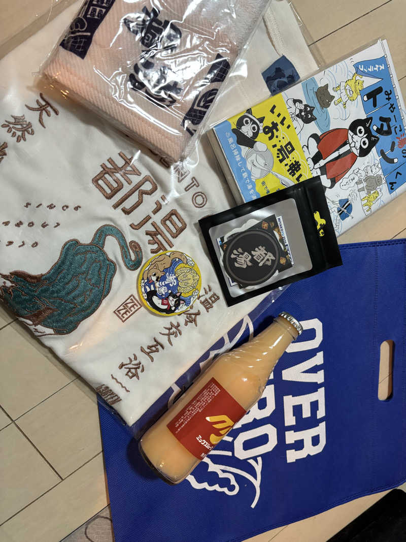 サウナー凜さんの都湯-膳所本店-のサ活写真