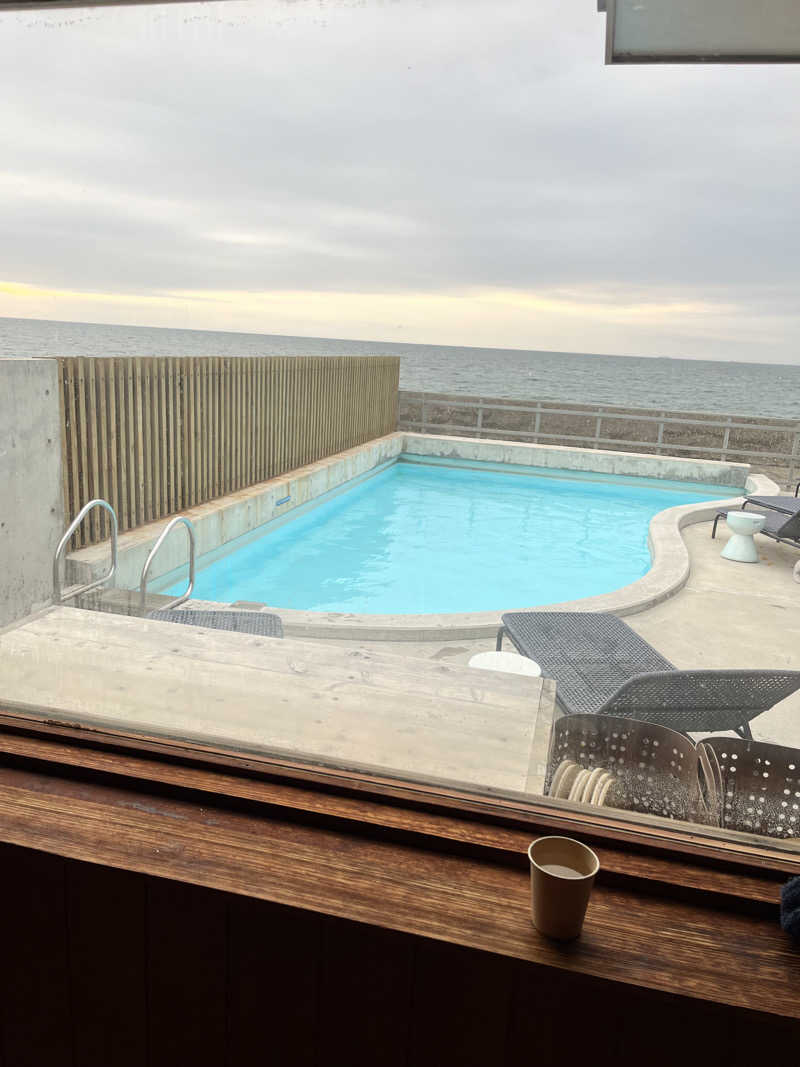 🐱さんのKAMOME SLOW HOTELのサ活写真