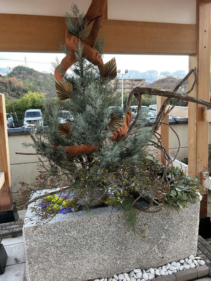 おぷさんの天光の湯のサ活写真