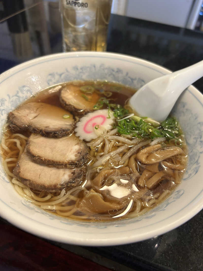 おぷさんの大垣サウナのサ活写真