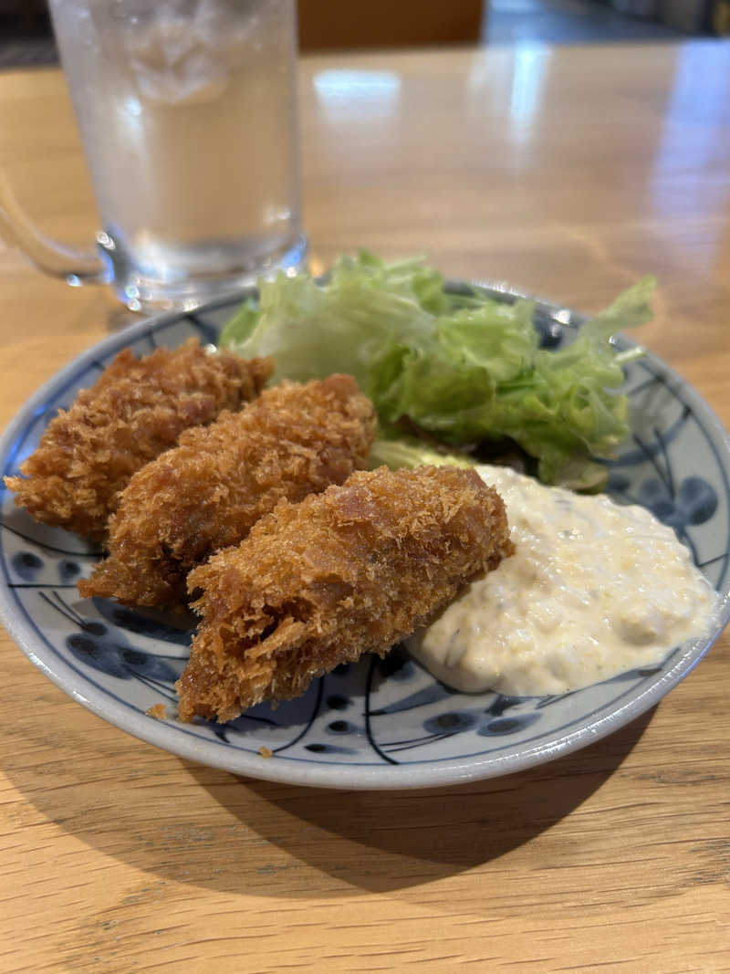 おぷさんの新岐阜サウナのサ活写真