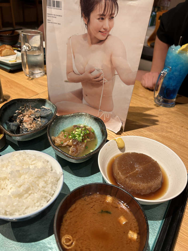 おぷさんの新岐阜サウナのサ活写真