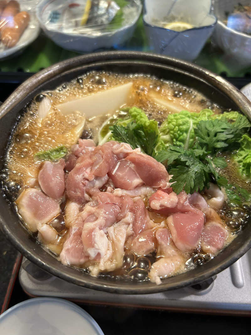 おぷさんの大垣サウナのサ活写真