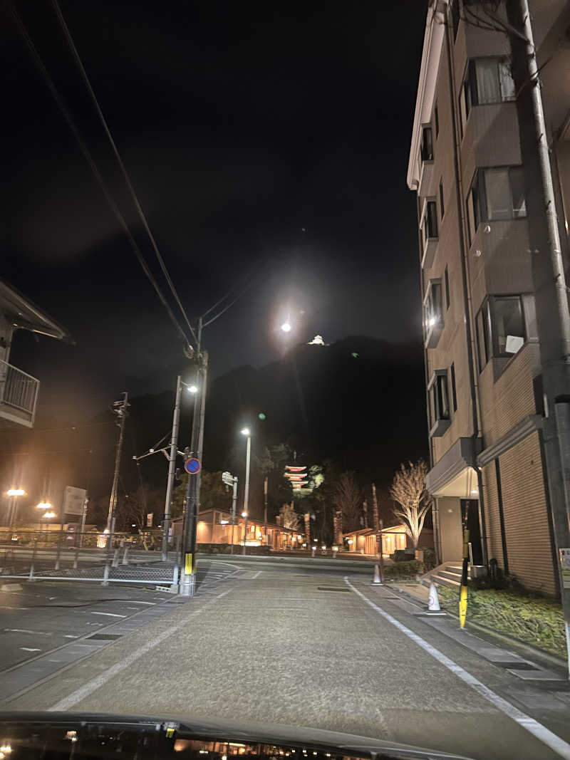 おぷさんの公園の湯のサ活写真