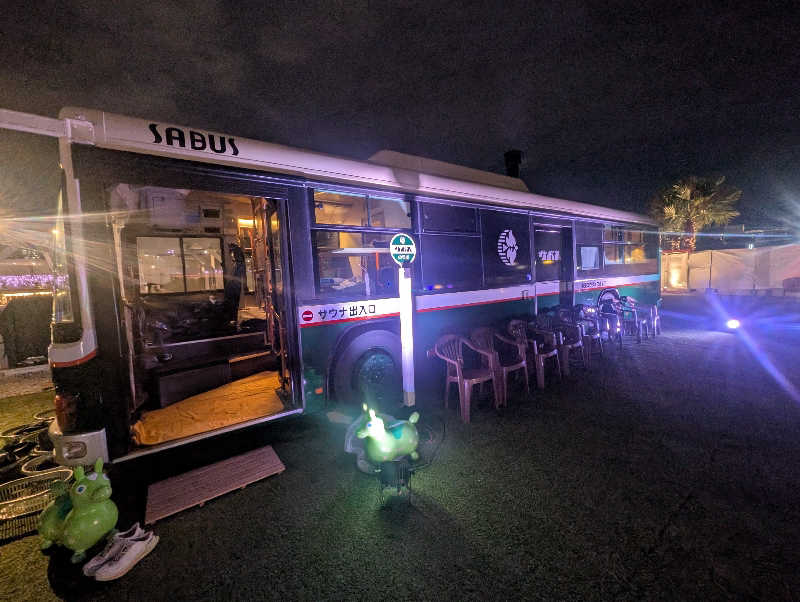 ゆもりさんのキラナサウナ博(2025年10月開催)のサ活写真