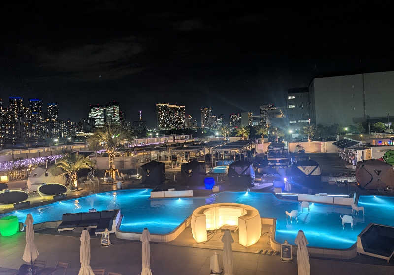 ゆもりさんのキラナサウナ博(2025年10月開催)のサ活写真