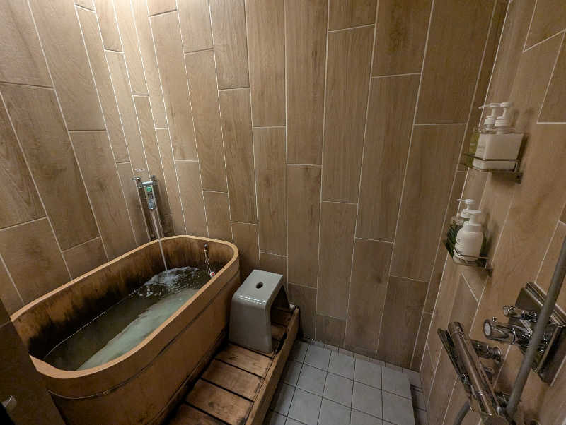 ゆもりさんのととのい+のサ活写真