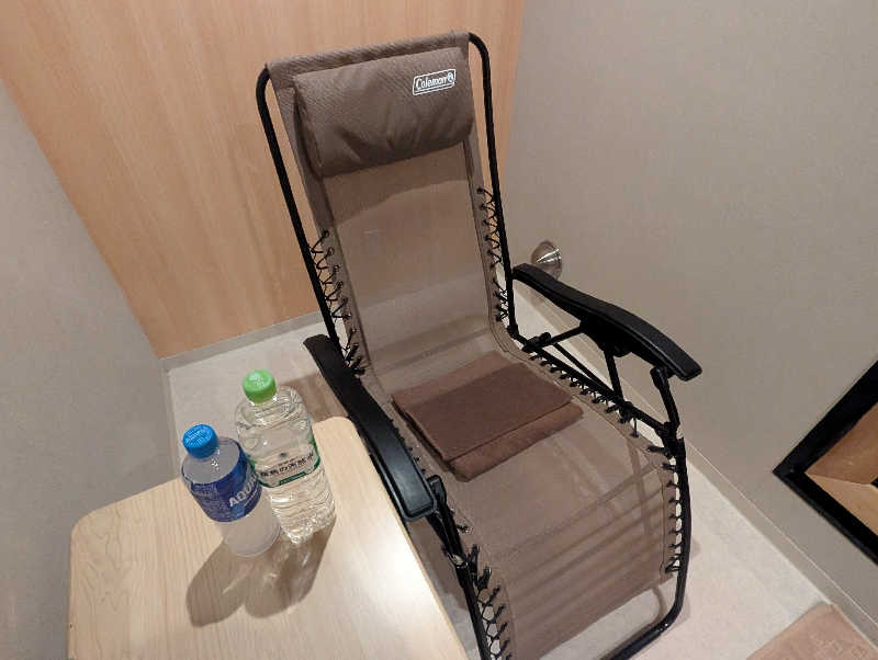 ゆもりさんのととのい+のサ活写真