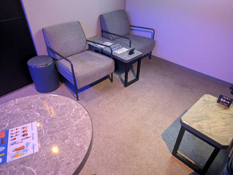 ゆもりさんのととのい+のサ活写真