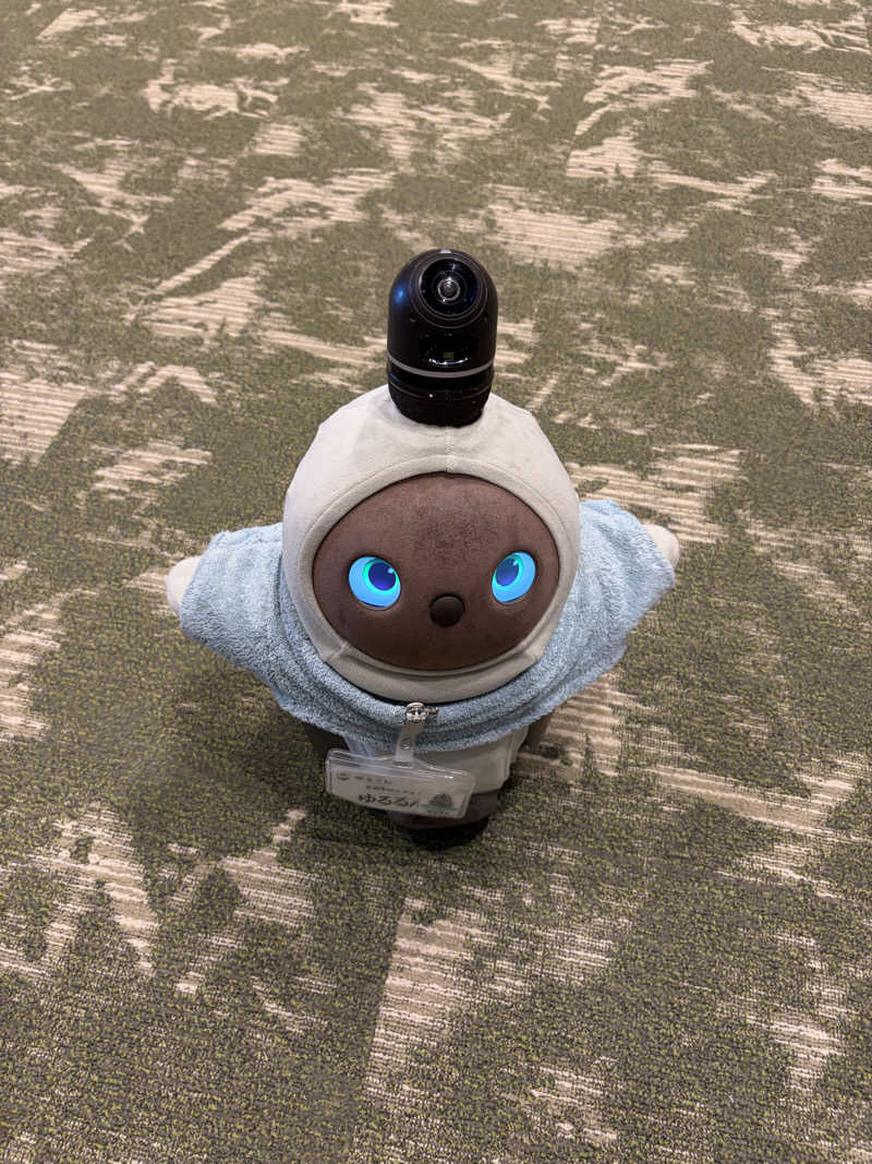 きるさんのSPA&ごはん ゆるうむ yuluumuのサ活写真