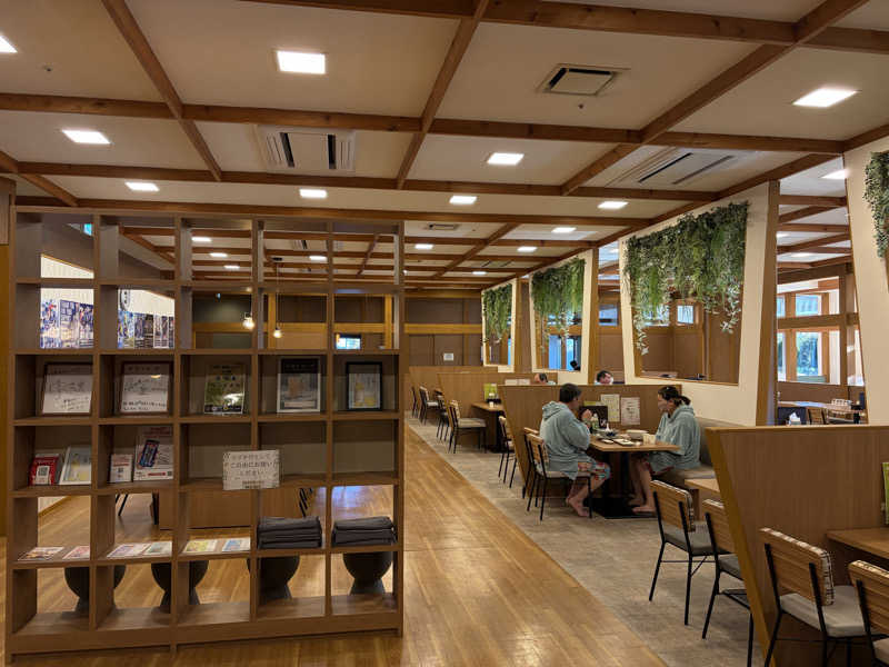 きるさんのSPA&ごはん ゆるうむ yuluumuのサ活写真