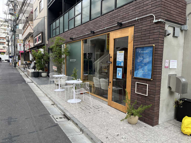 みそさんのsauna&bath NiHITARUのサ活写真