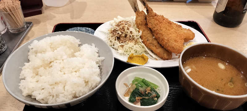 ブライアンさんのサウナセンター鶯谷本店のサ活写真