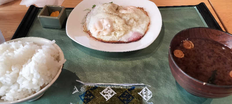 ブライアンさんの新岐阜サウナのサ活写真