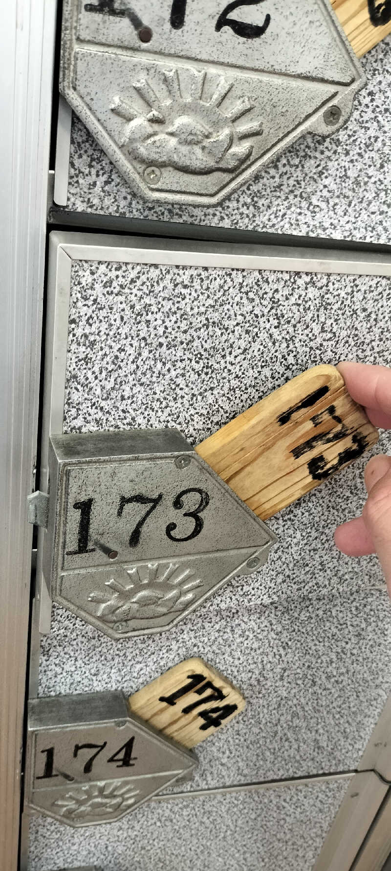 ブライアンさんの新岐阜サウナのサ活写真