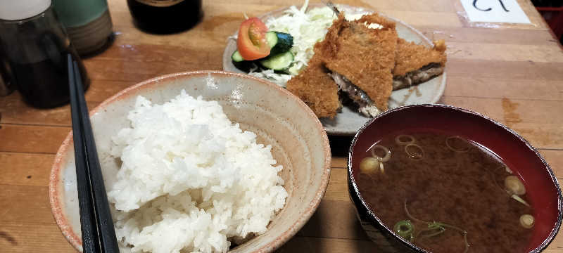 ブライアンさんのウェルビー栄のサ活写真