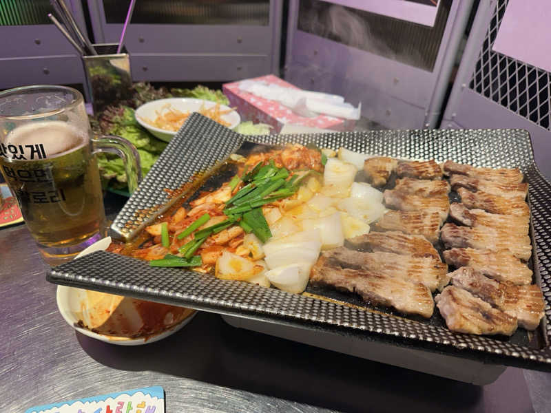 ただちさんの前野原温泉 さやの湯処のサ活写真