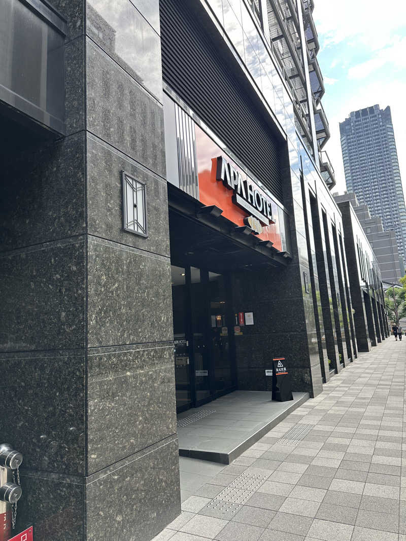 ただちさんのアパホテル〈淀屋橋〉のサ活写真