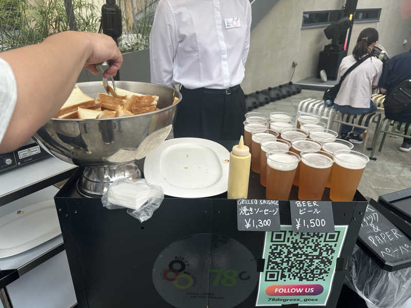 ただちさんのアパホテル〈淀屋橋〉のサ活写真