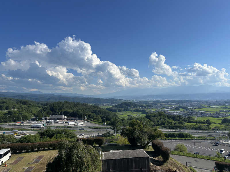 ただちさんの平尾温泉 みはらしの湯のサ活写真