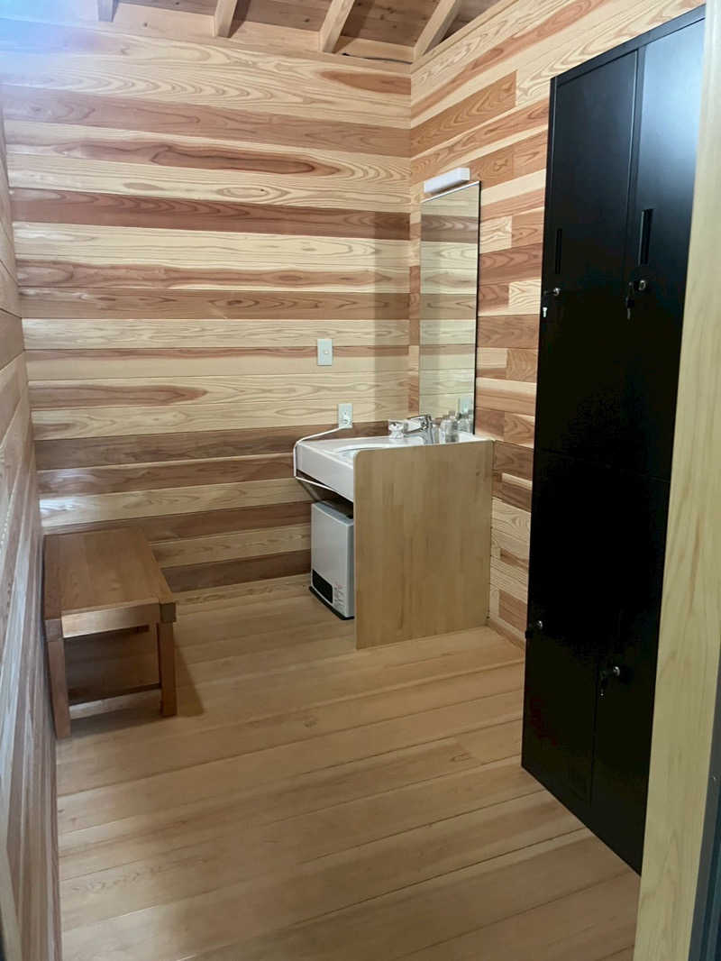 T⁂Sさんのサウナ石畳-TripTrain(トリップトレイン)-のサ活写真