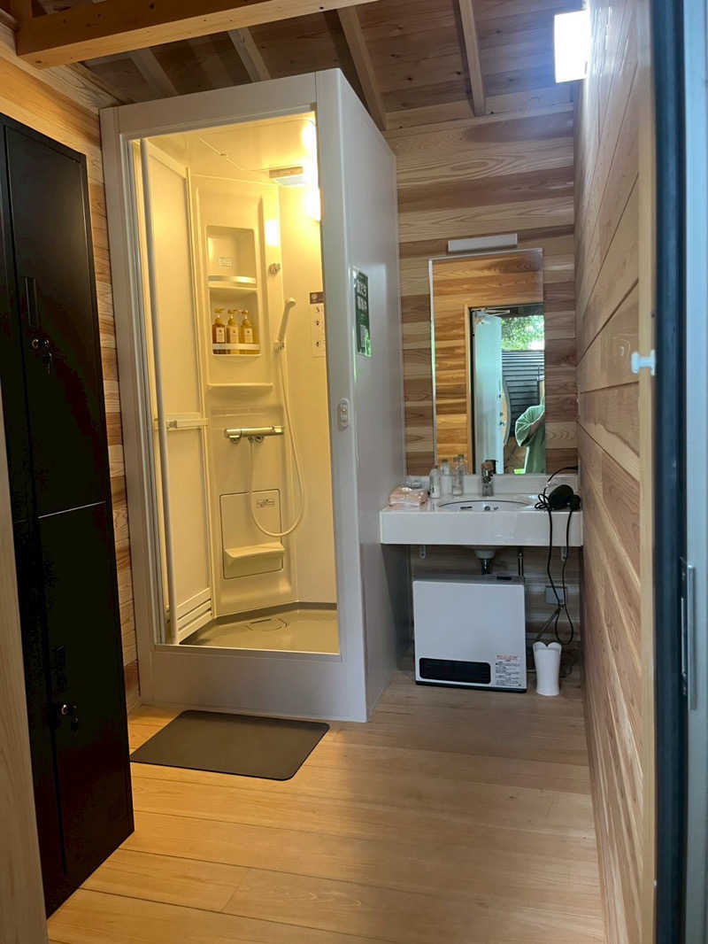 T⁂Sさんのサウナ石畳-TripTrain(トリップトレイン)-のサ活写真