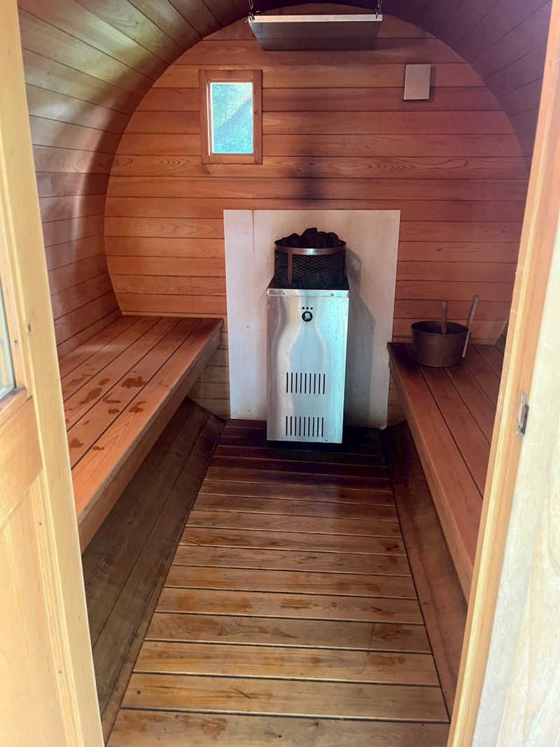 T⁂Sさんのサウナ石畳-TripTrain(トリップトレイン)-のサ活写真