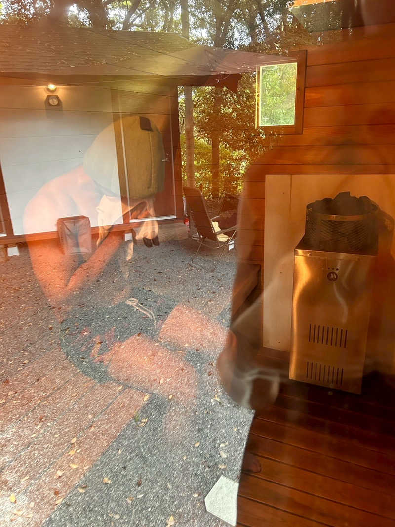 T⁂Sさんのサウナ石畳-TripTrain(トリップトレイン)-のサ活写真