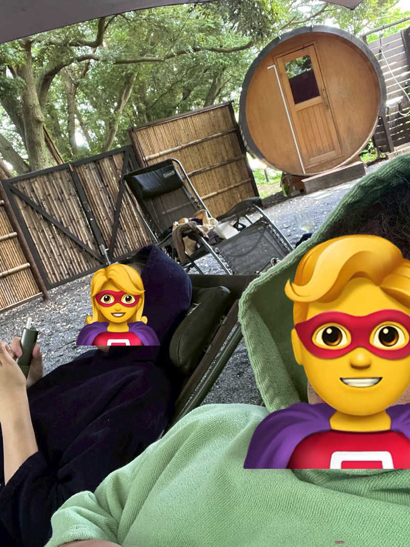 T⁂Sさんのサウナ石畳-TripTrain(トリップトレイン)-のサ活写真