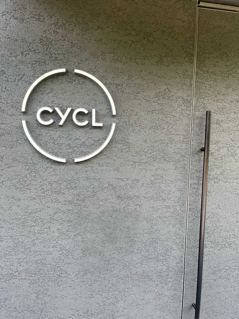 T⁂SさんのCYCLのサ活写真