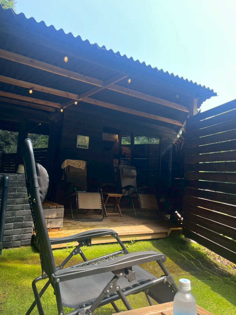 T⁂Sさんの個室サウナ此処野 静岡のサ活写真