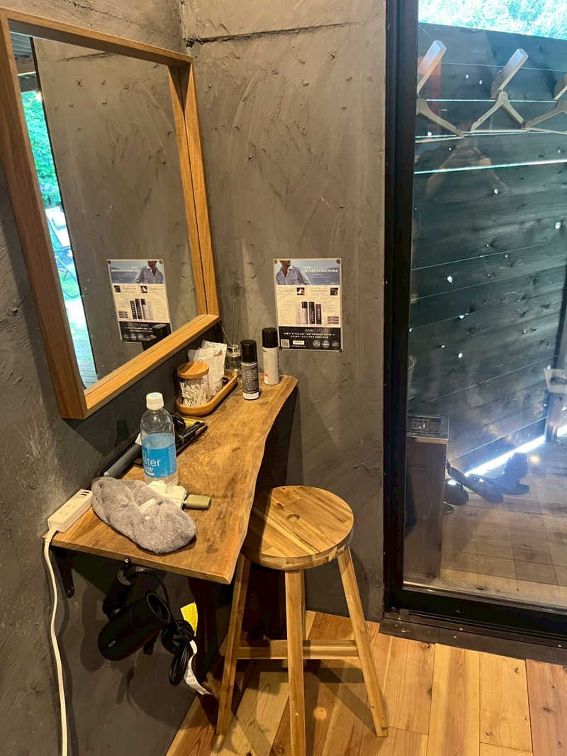 T⁂Sさんの個室サウナ此処野 静岡のサ活写真