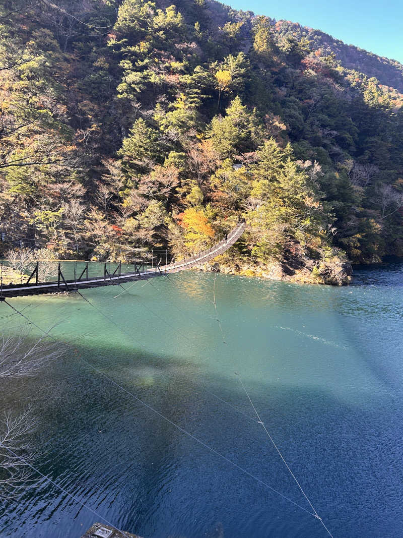 T⁂Sさんのサウナ寸又峡 -TripTrain-のサ活写真