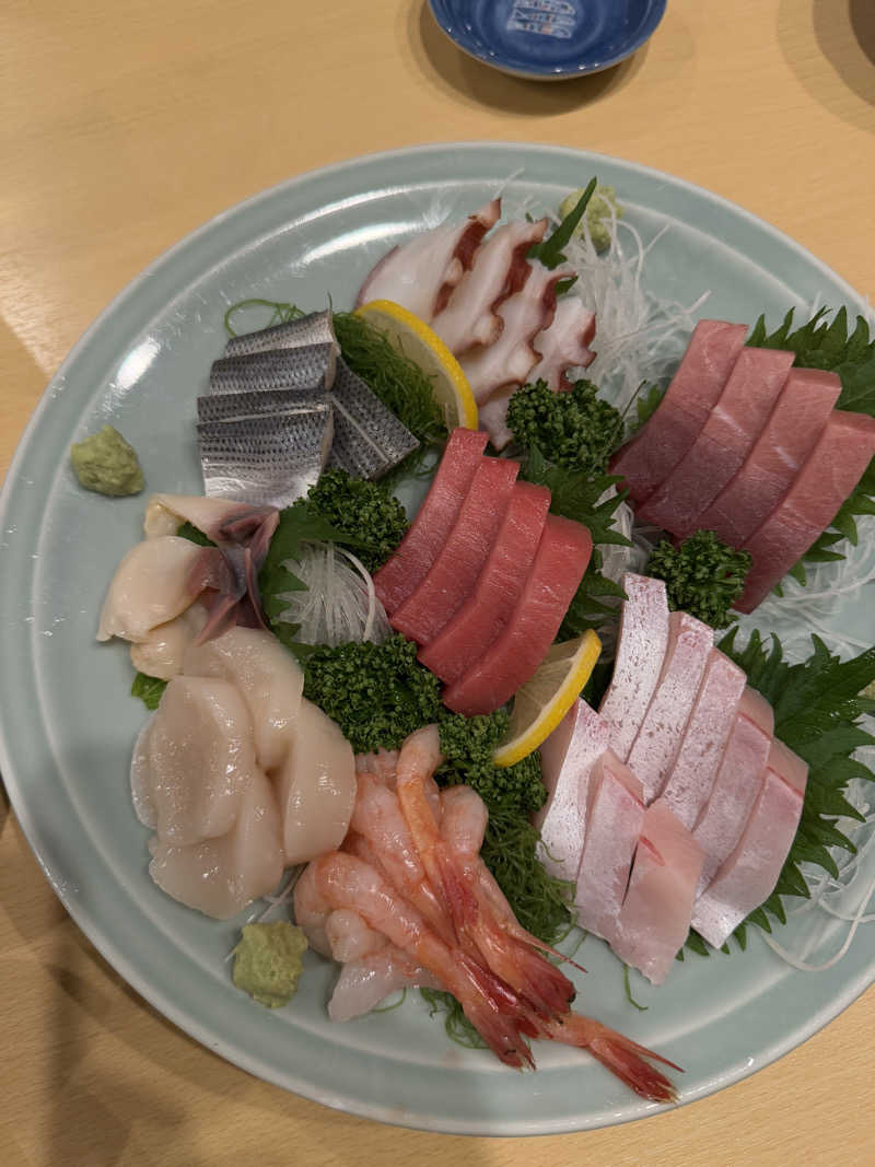 よっしーさんのおふろの王様 港南台店のサ活写真